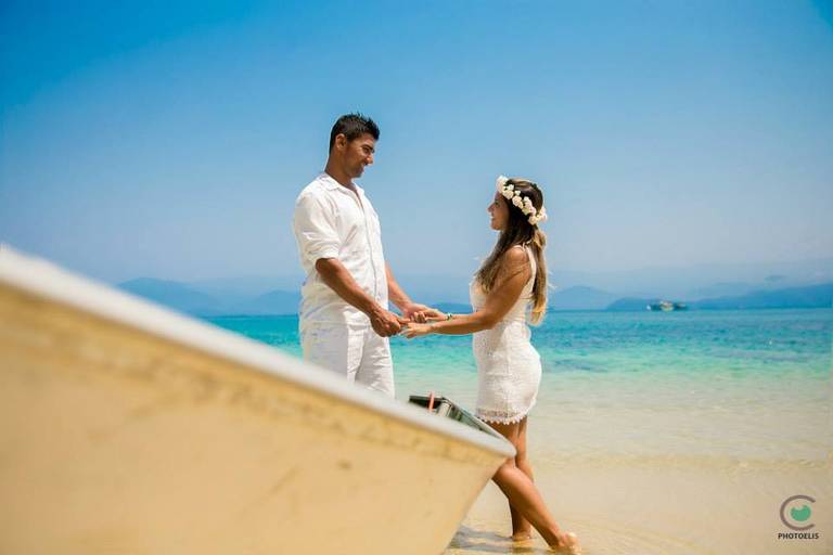 ensaio picinguaba praia