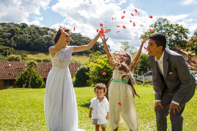 Felicidade que não se mede