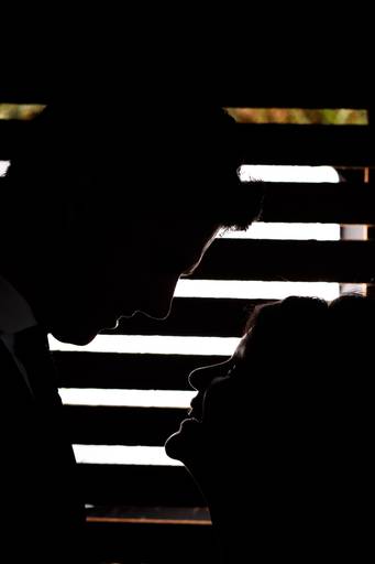 Olhar para dentro do coração 