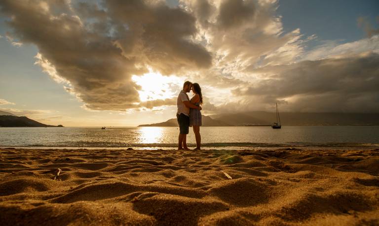 Nathana e Claudio um amor bonito de sentir 