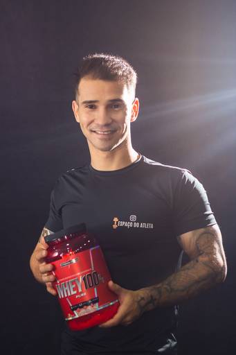 Suplementos Diego Bonfim Espaço do Atleta