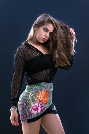 Ensaio fotográfico em estúdio
Karolina Paiva