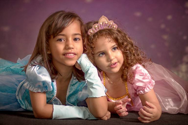 Ensaio Fine art em estúdio Luana e Kaka