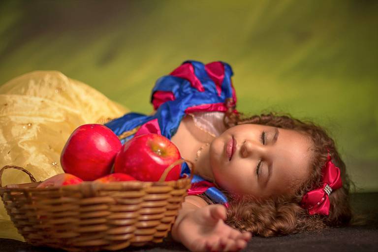 Ensaio Fine art em estúdio Luana e Kaka