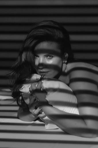 Ensaio de nu e sensual 