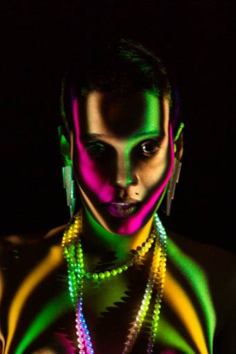 Ensaio de nu e sensual 