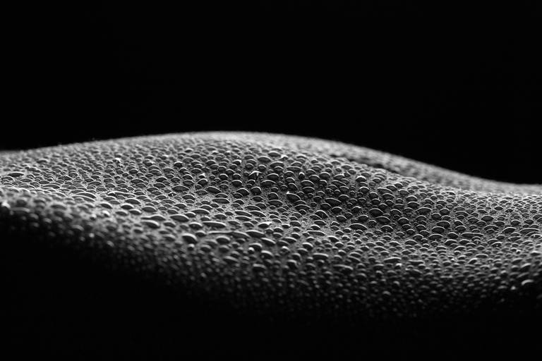 Ensaio de nu e sensual 