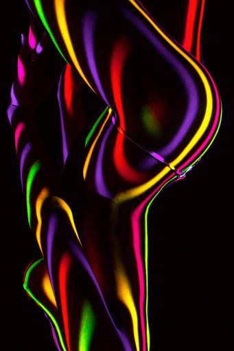 Ensaio de nu e sensual 