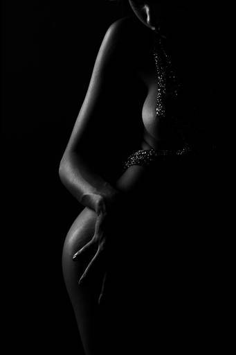 Ensaio de nu e sensual 