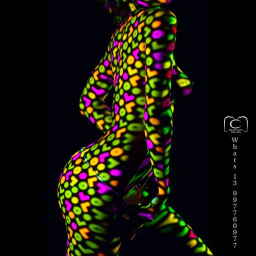 Ensaio de nu e sensual 