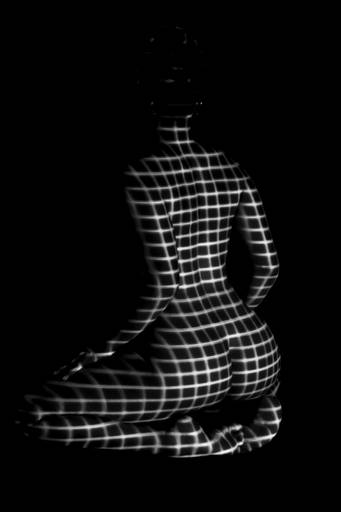 Ensaio de nu e sensual 