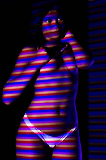 Ensaio de nu e sensual 