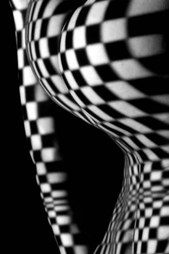 Ensaio de nu e sensual 