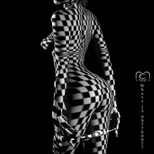 Ensaio de nu e sensual 