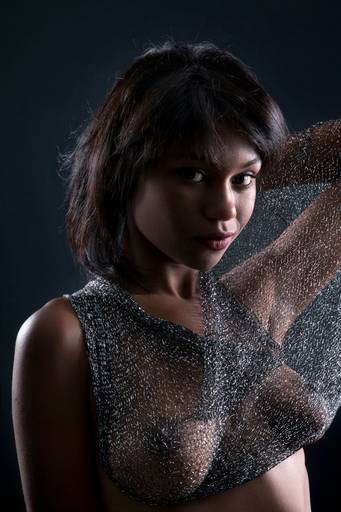 Ensaio de nu e sensual 