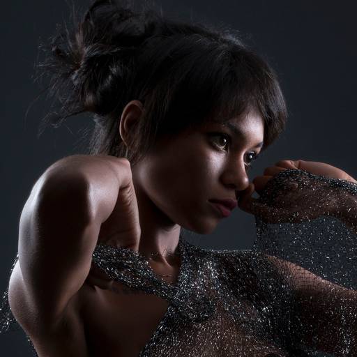 Ensaio de nu e sensual 