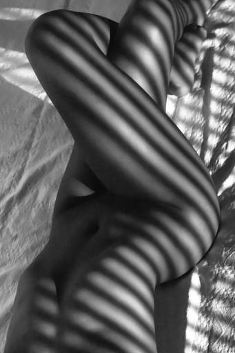 Ensaio de nu e sensual 