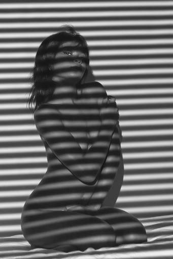 Ensaio de nu e sensual 