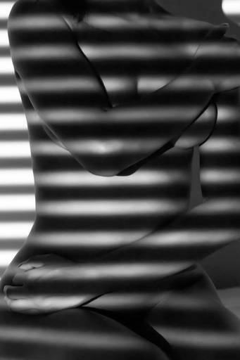 Ensaio de nu e sensual 