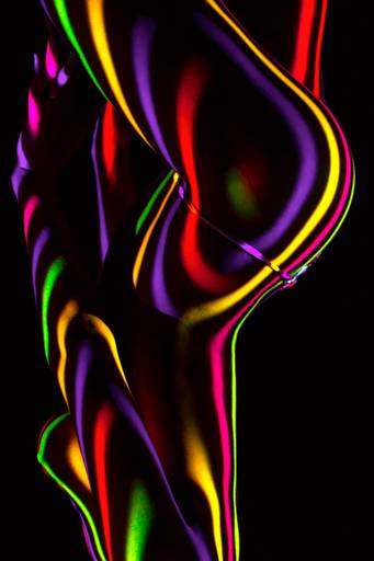 Ensaio de nu e sensual 