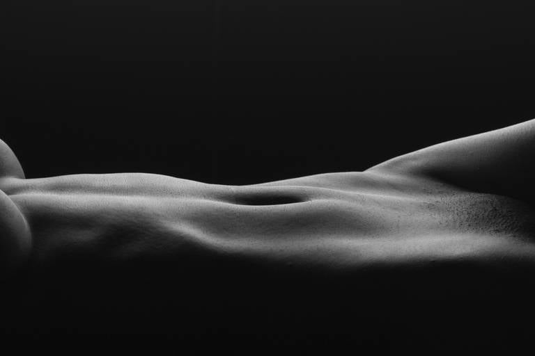 Ensaio de nu e sensual 