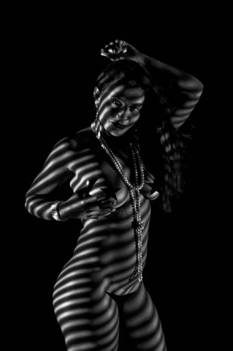 Ensaio de nu e sensual 