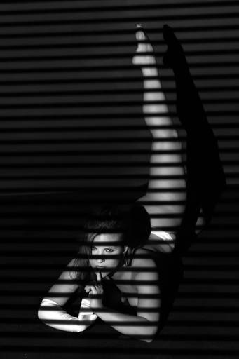 Ensaio de nu e sensual 