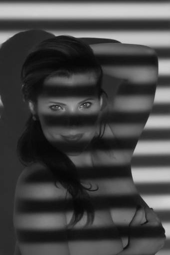 Ensaio de nu e sensual 