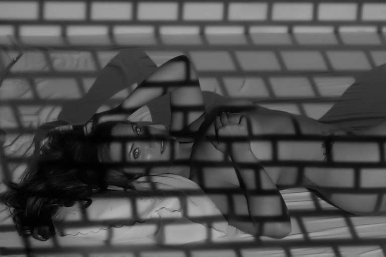 Ensaio de nu e sensual 