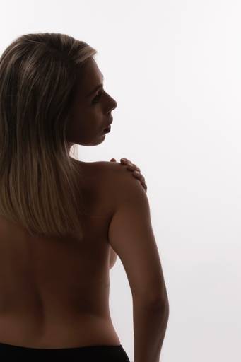 Ensaio de nu e sensual em estúdio, fotógrafo Marcos castro