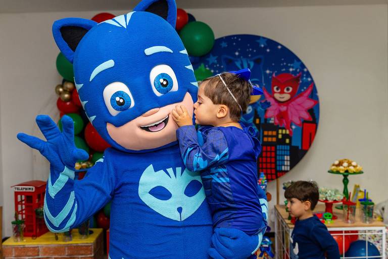 Aniversário Infantil