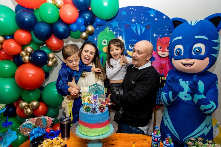 Aniversário Infantil