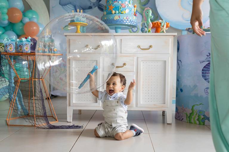 Aniversário Infantil