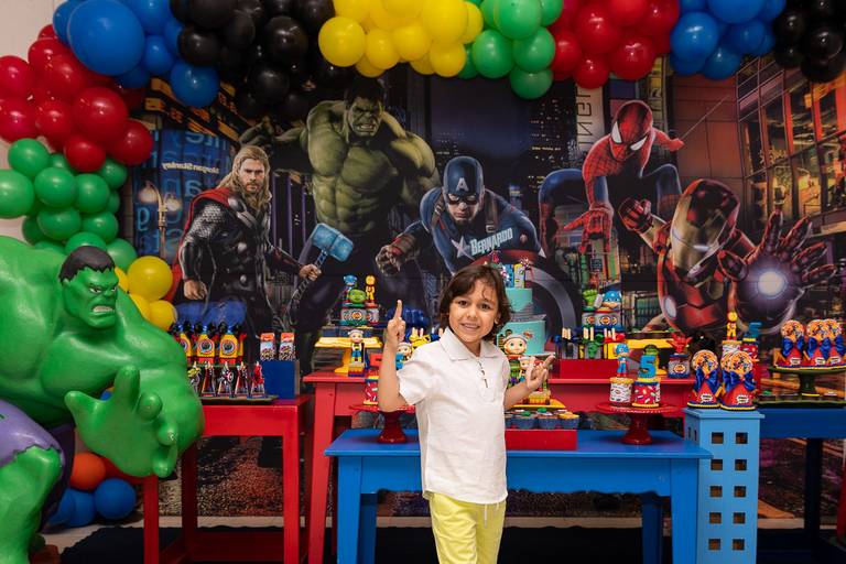 Aniversário Infantil