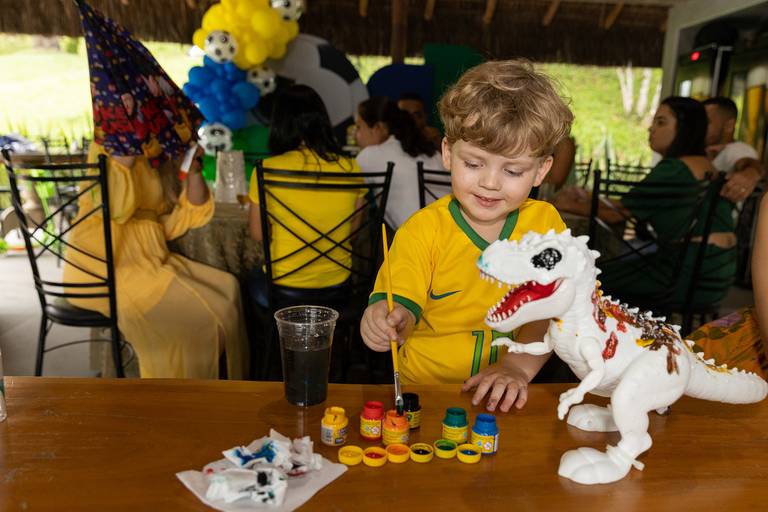 Aniversário Infantil