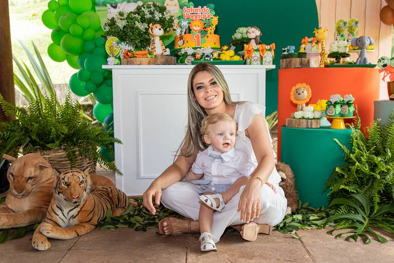 Aniversário Infantil