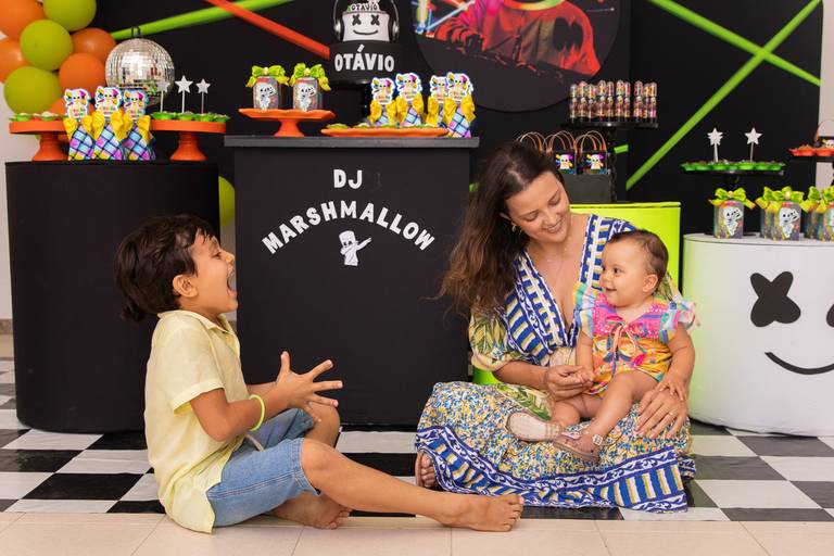 Aniversário Infantil