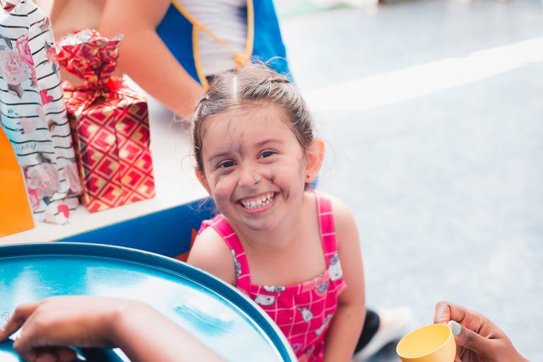 Festa Infantil em Taubaté
