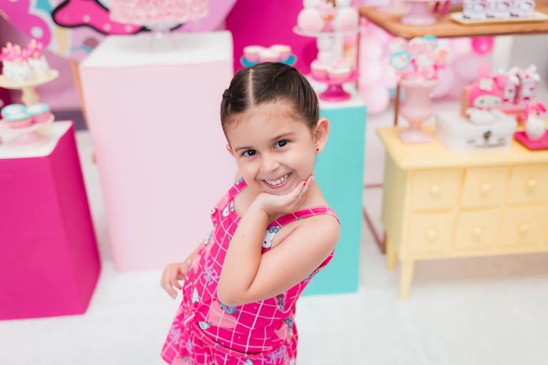 Festa Infantil em Taubaté