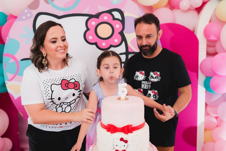 Festa Infantil em Taubaté