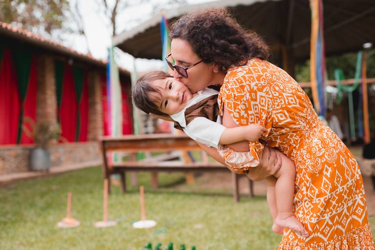 Festa Infantil em Taubaté