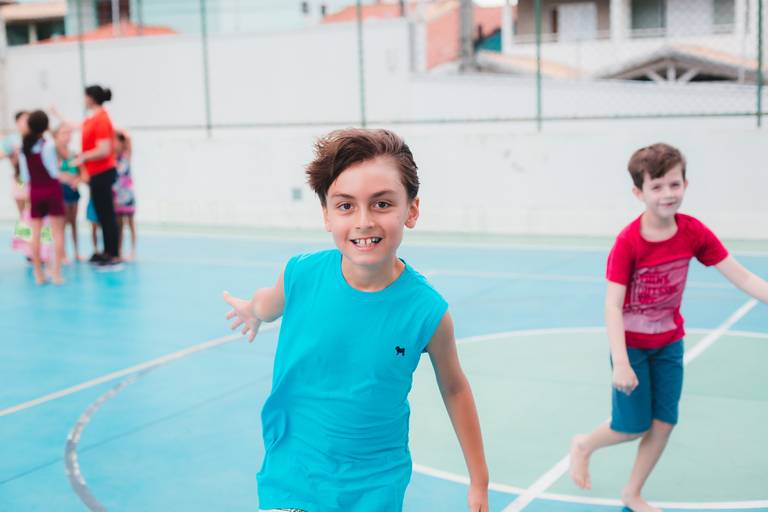 Festa Infantil em Taubaté
