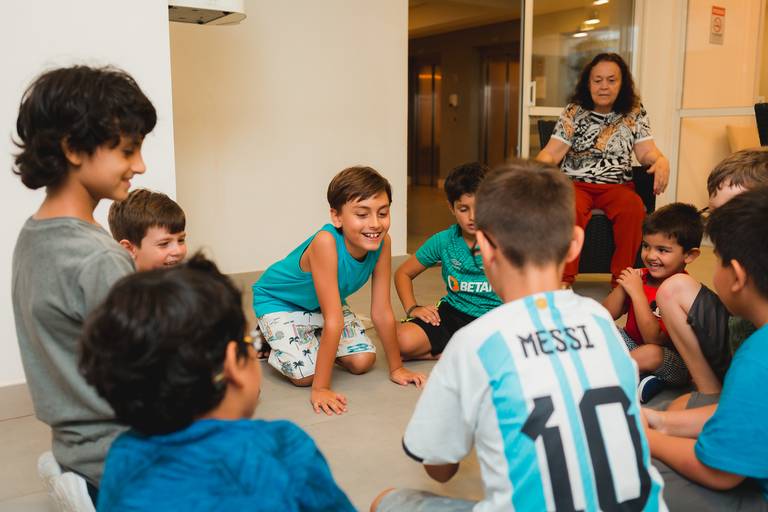 Festa Infantil em Taubaté