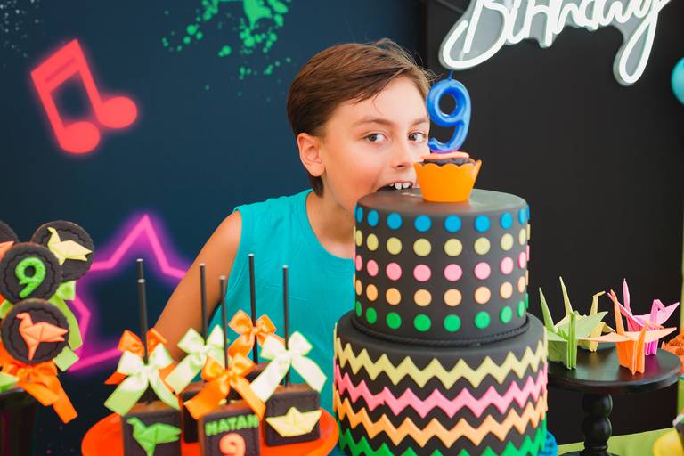 Festa Infantil em Taubaté