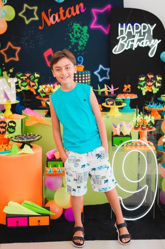 Festa Infantil em Taubaté