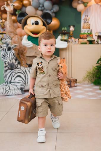 Festa Infantil em Taubaté