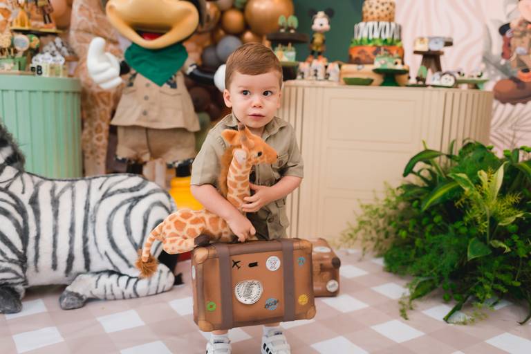 Festa Infantil em Taubaté