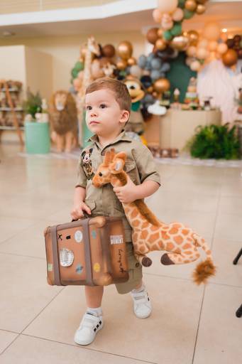 Festa Infantil em Taubaté