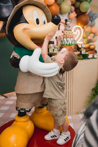 Festa Infantil em Taubaté