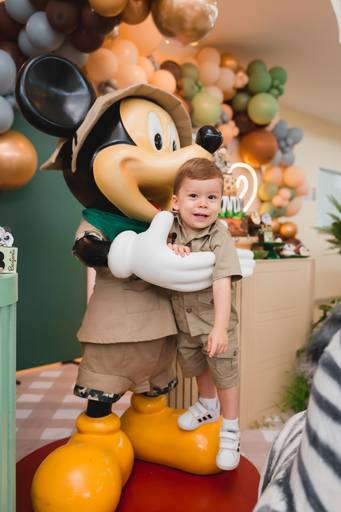 Festa Infantil em Taubaté